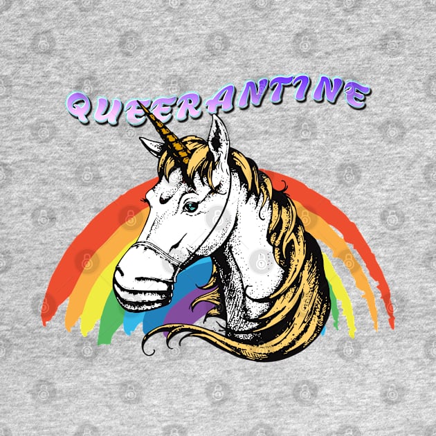 Queerantine by lilmousepunk